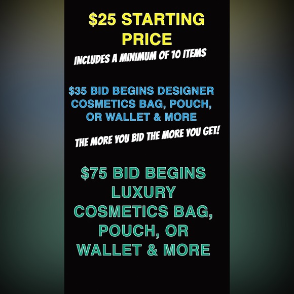 MYSTERY BUNDLE❤️SELF CARE - Picture 12 of 16